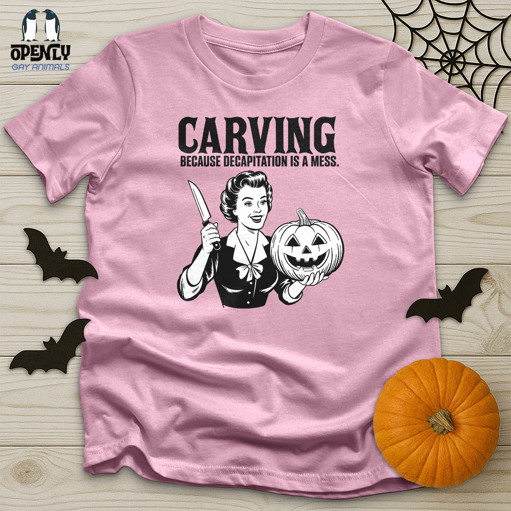 Carving Unisex T-Shirt