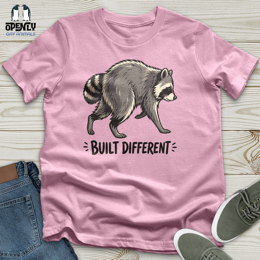 Built Different Unisex T-Shirt