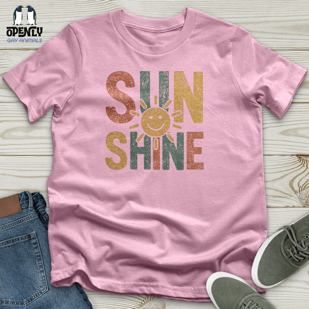 Sun Shine Unisex T-Shirt