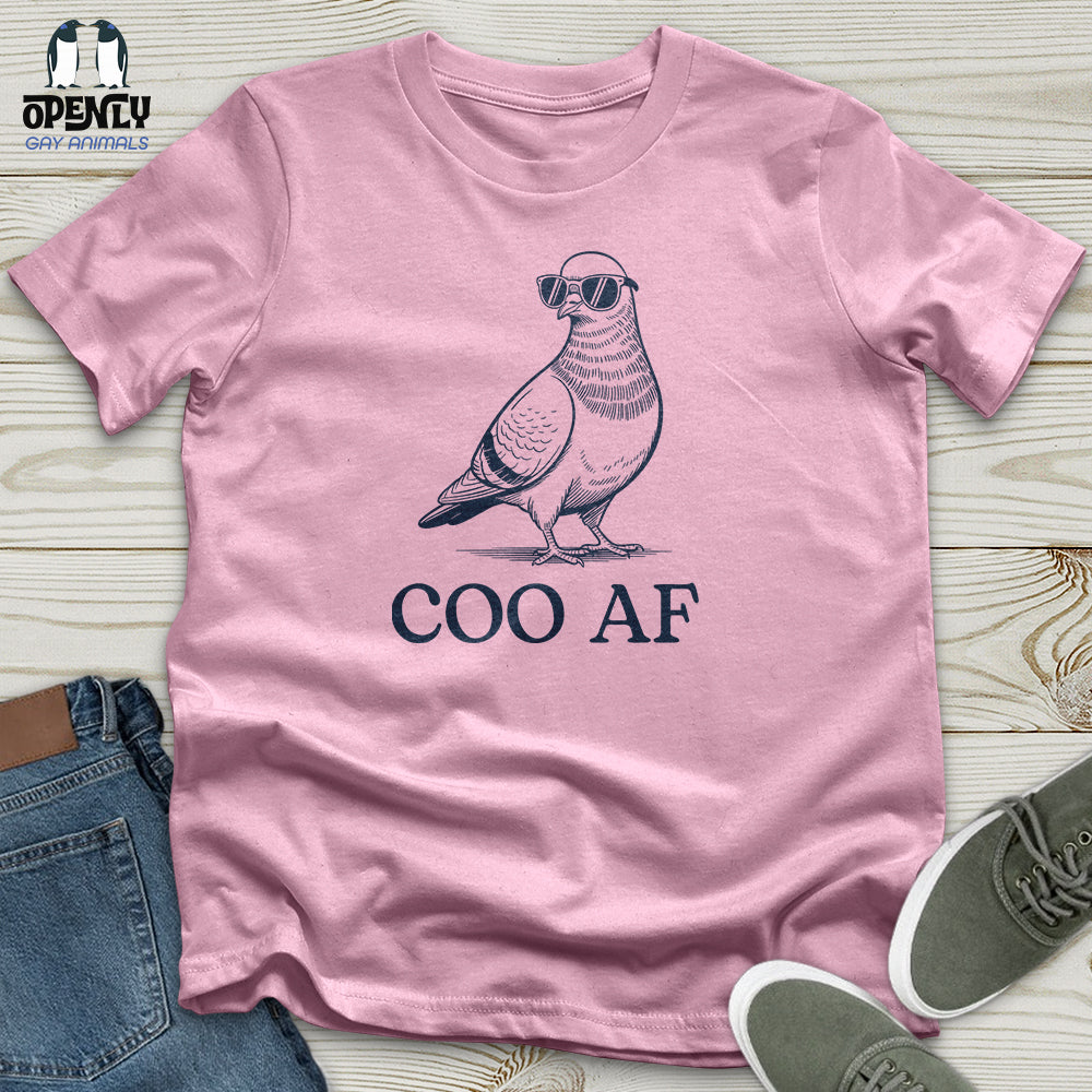 Coo AF Unisex T-Shirt
