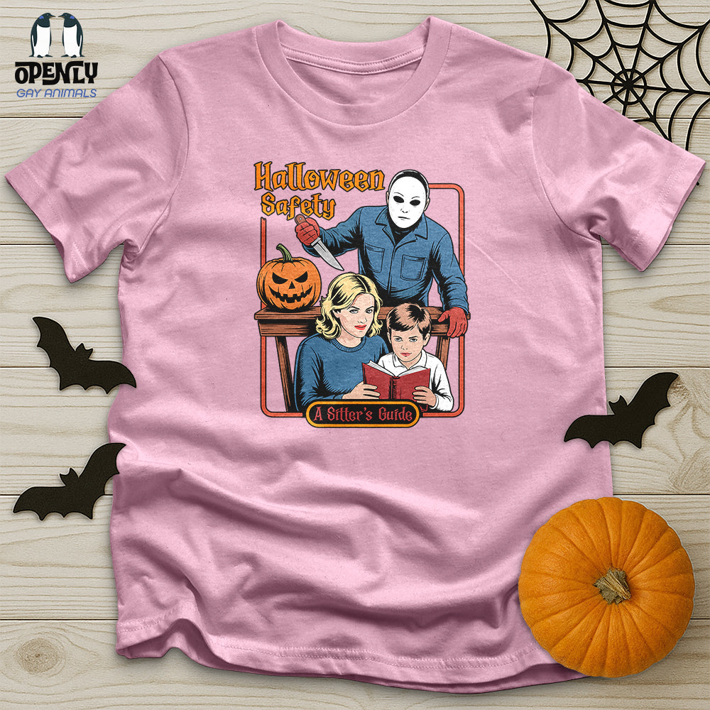 Halloween Safety Unisex T-Shirt