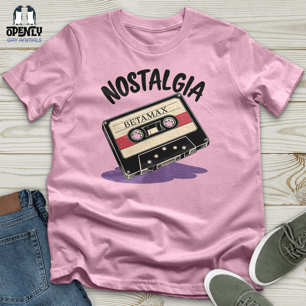 Nostalgia Unisex T-Shirt