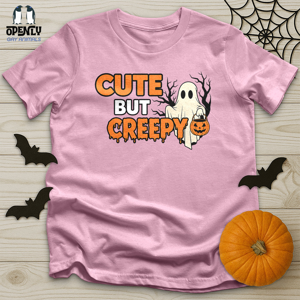 Cute but Creepy Unisex T-Shirt
