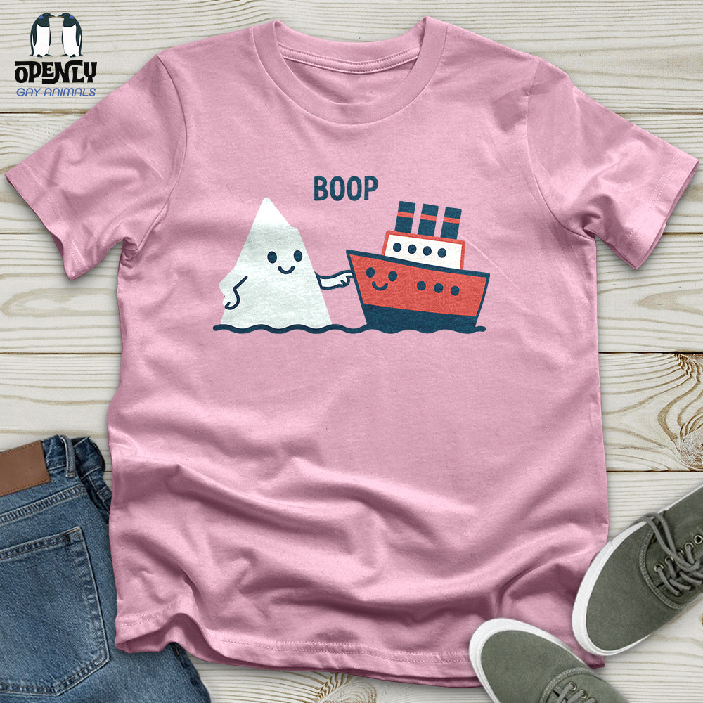Boop Unisex T-Shirt