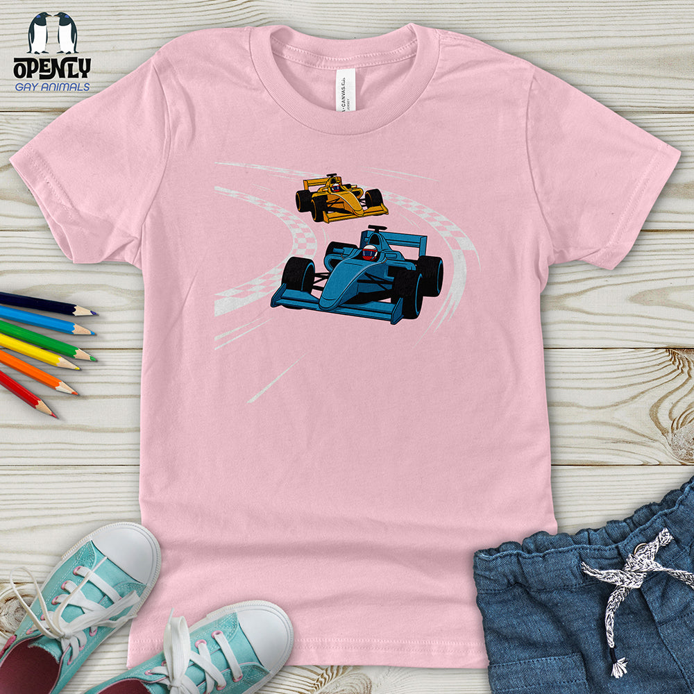 Speed Chase Racing Youth T-Shirt