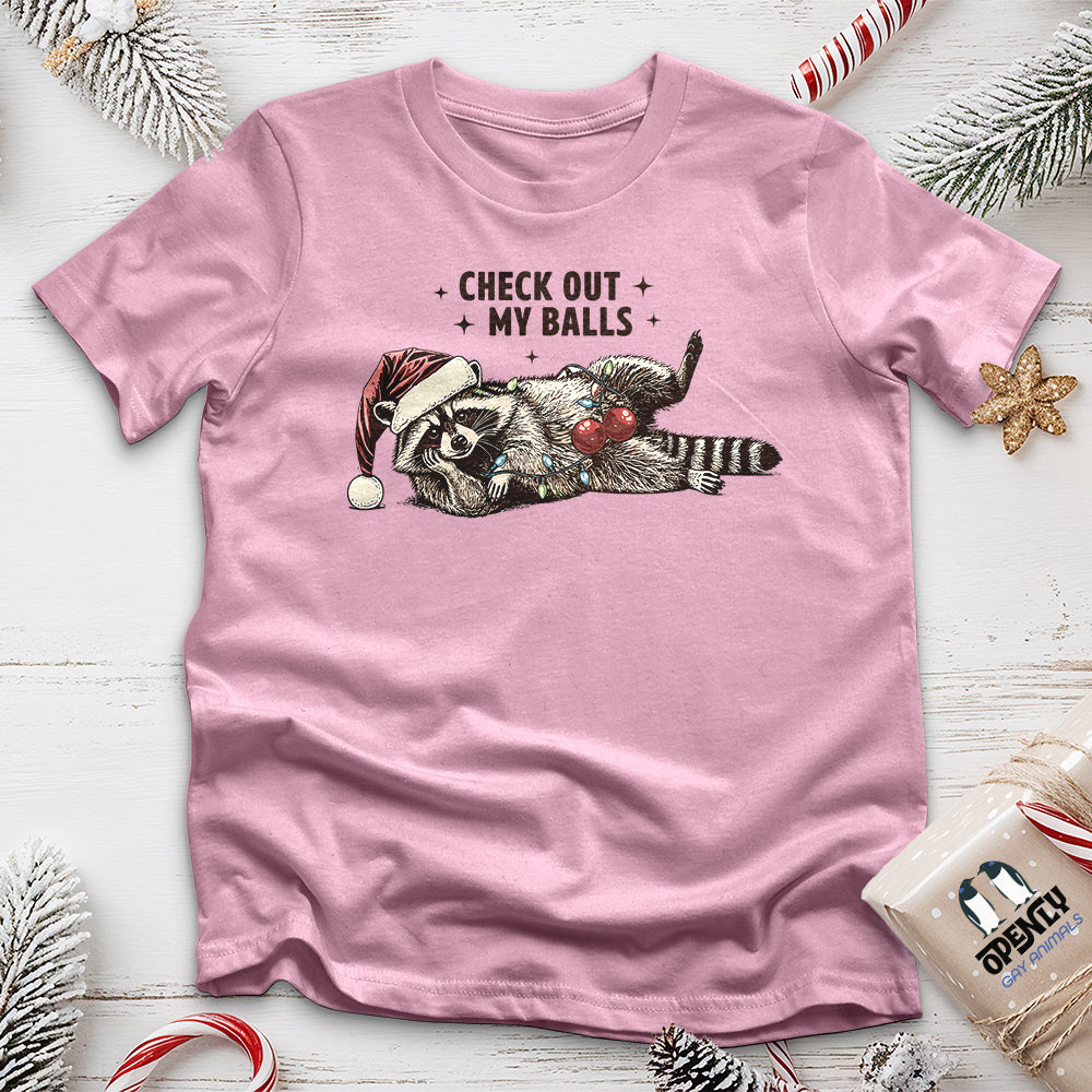 Check Out My Balls Unisex T-Shirt