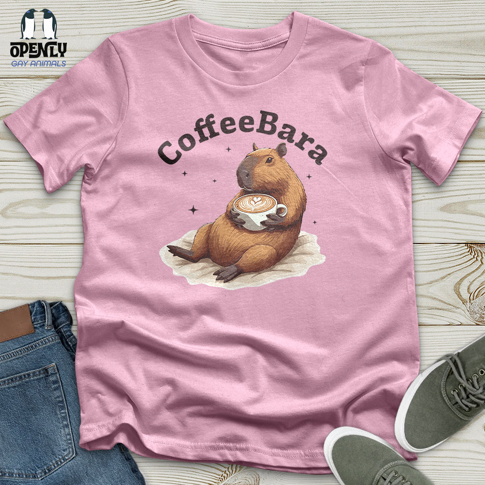 CoffeeBara Unisex T-Shirt