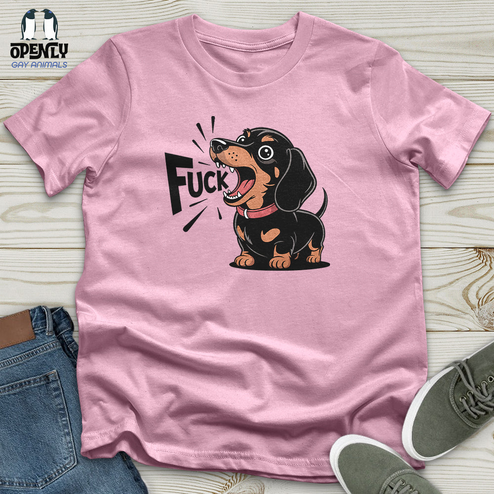 Funny Dachshund Sayings Unisex T-Shirt