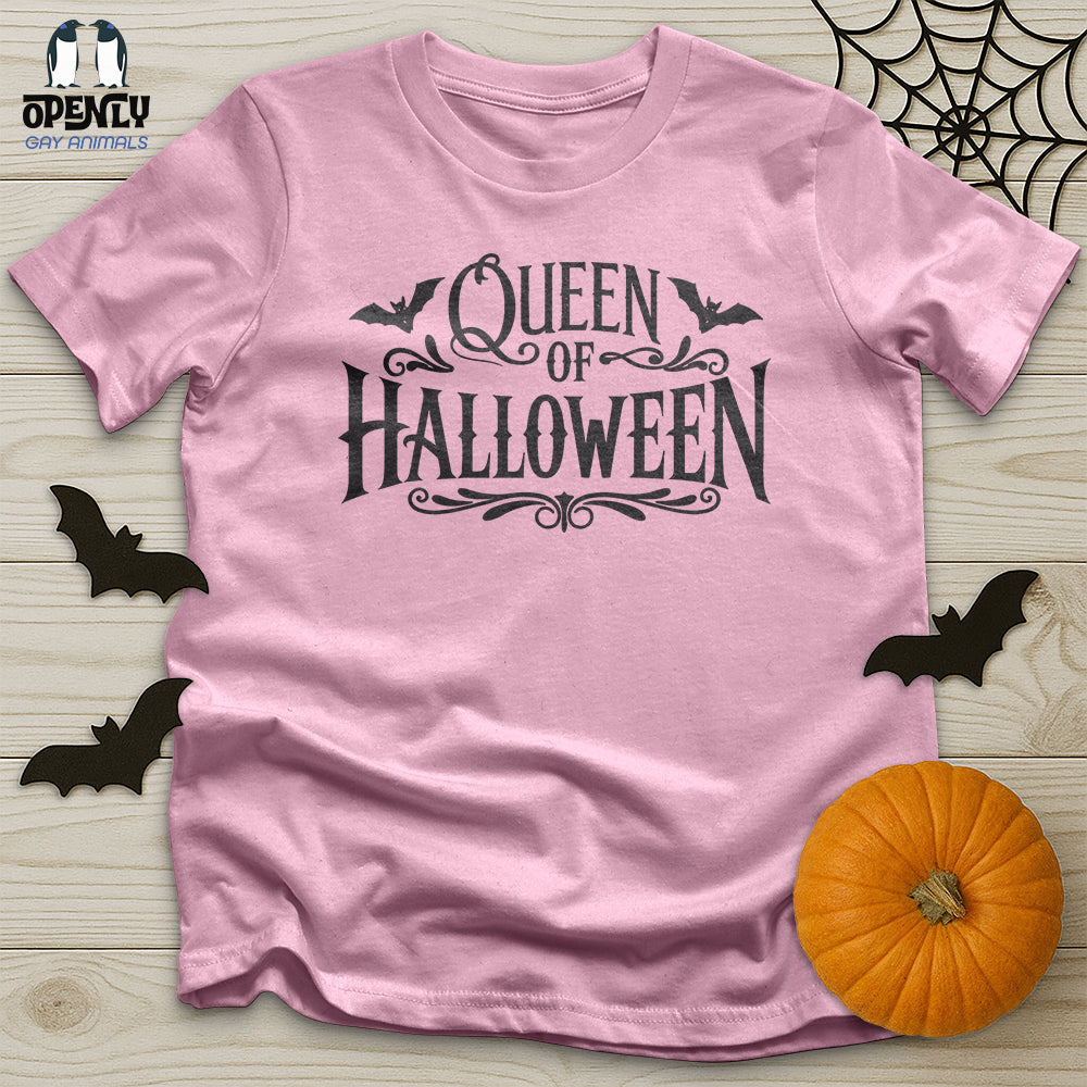 Queen Of Halloween Unisex T-Shirt
