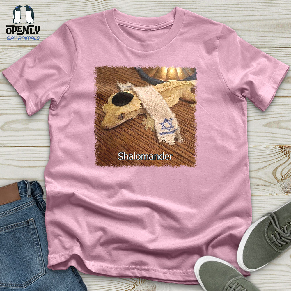 Shalomander Unisex T-Shirt