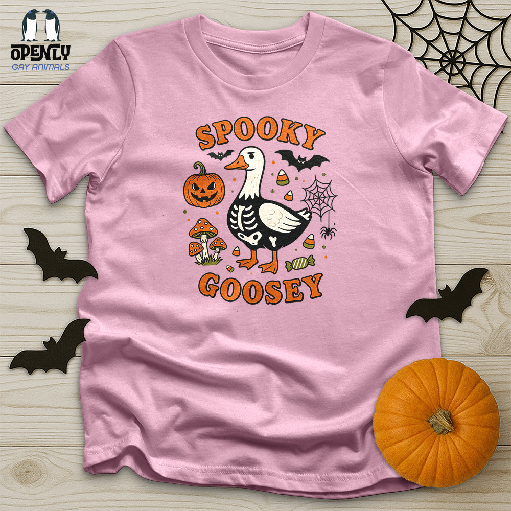 Spooky Goose Unisex T-Shirt