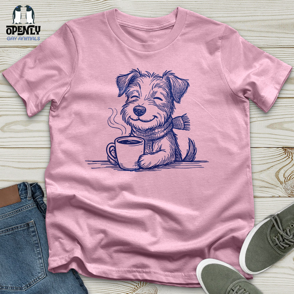 Brewsy Dog 02 Unisex T-Shirt