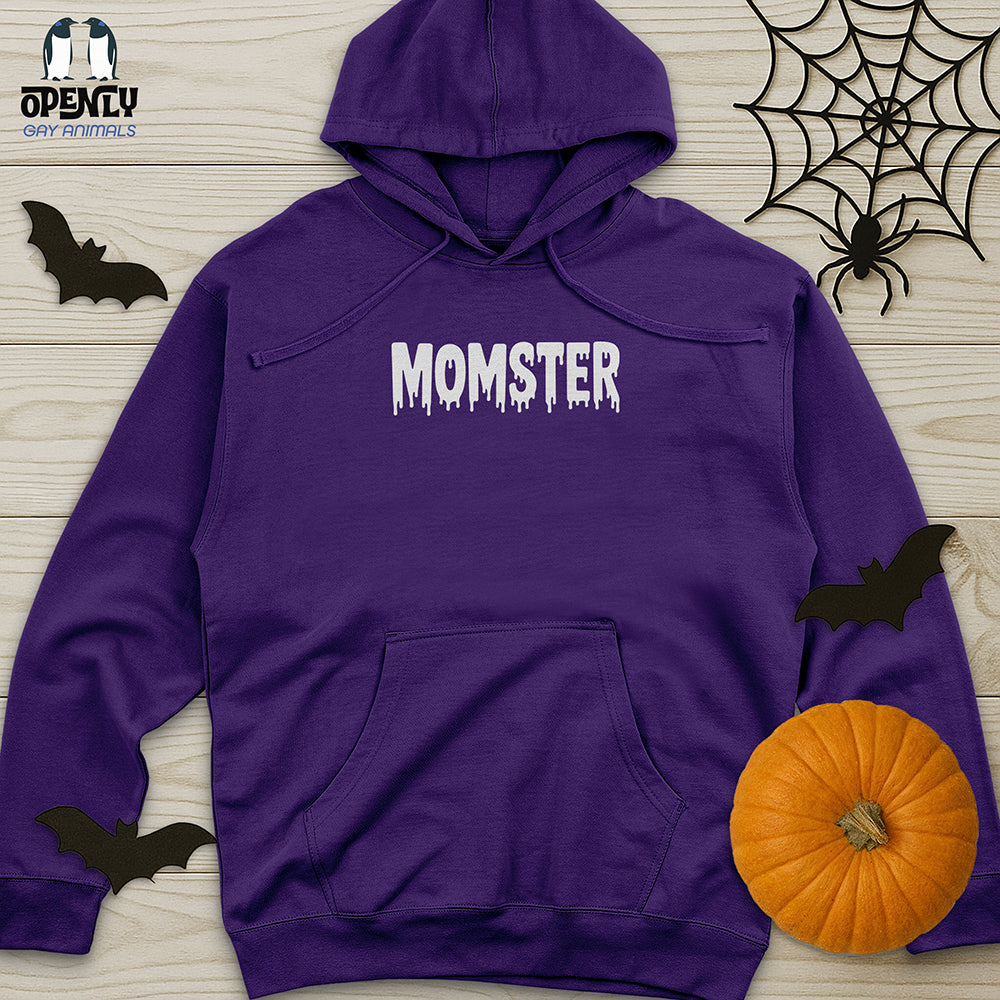 Momster Unisex midweight hoodie