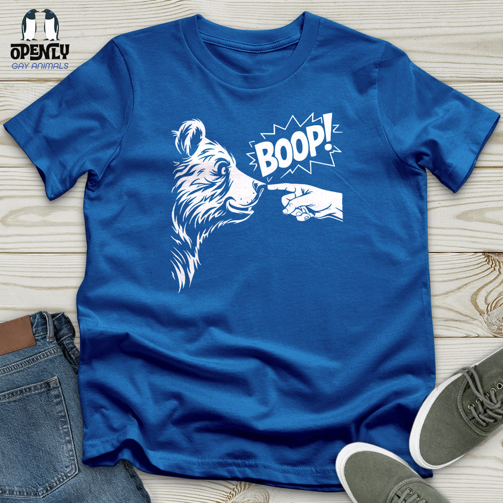 Bear Boop! Softstyle Tee