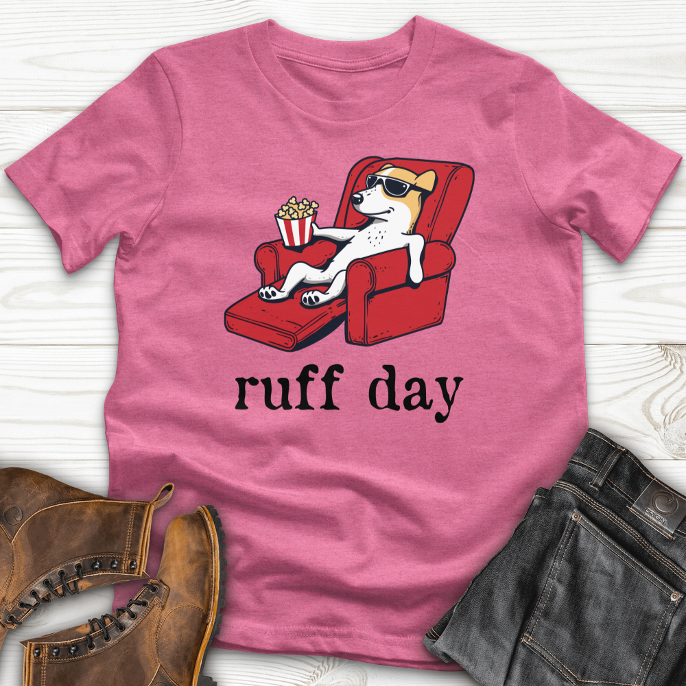 Ruff Day Softstyle Tee