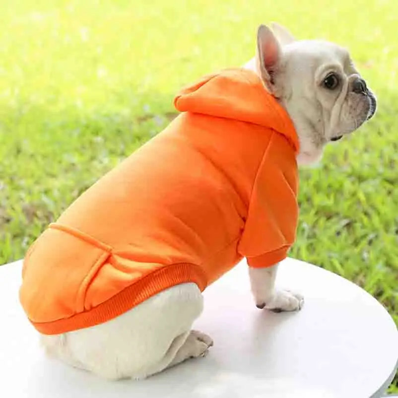 Pet Hoodies for Dogs Under 20 Pounds