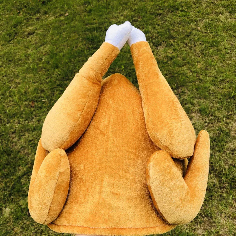 Thanksgiving Turkey Hat