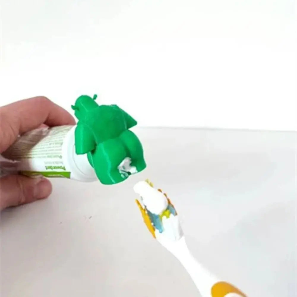 Bathroom Supplies Shre Toothpaste Topper