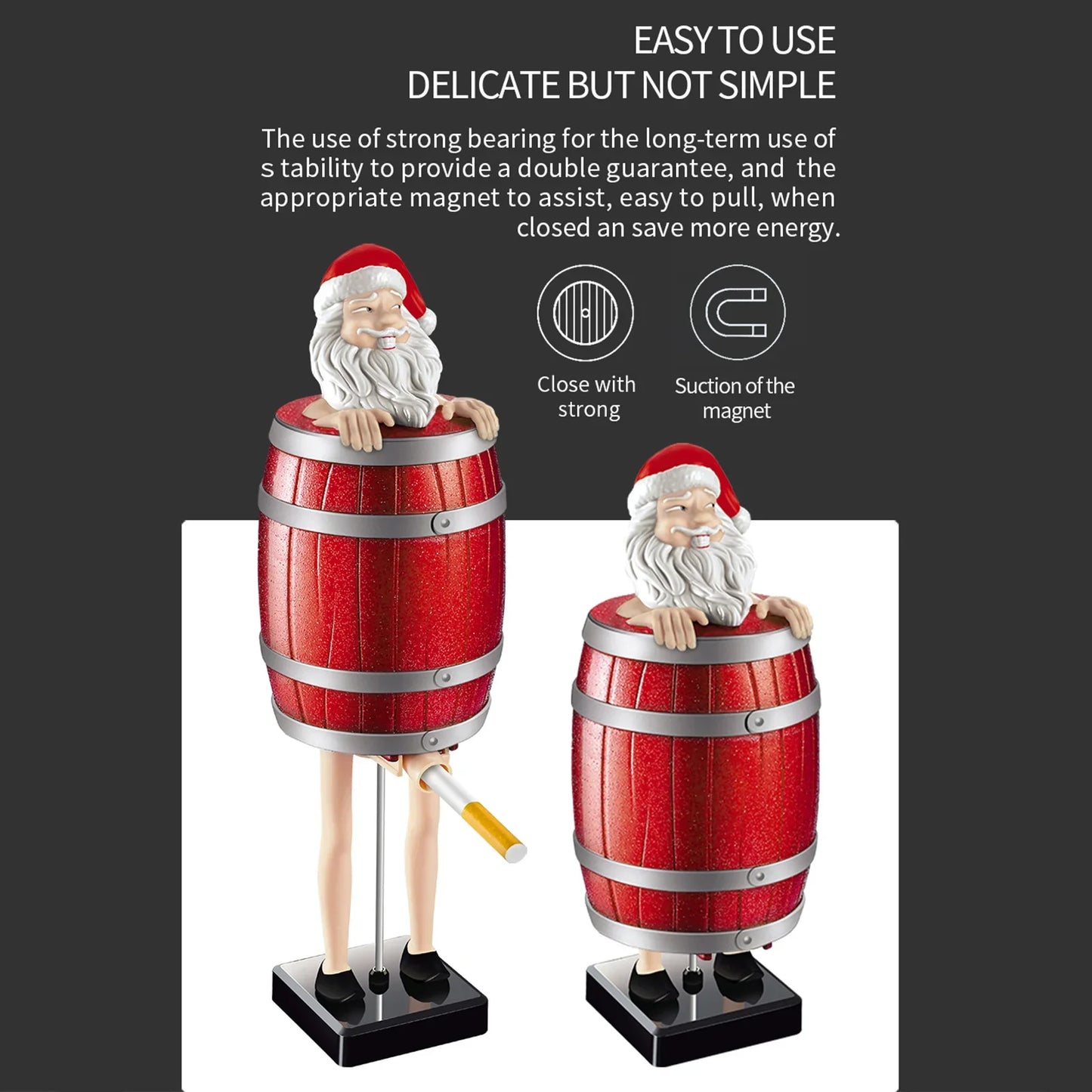 Funny Santa Dispenser