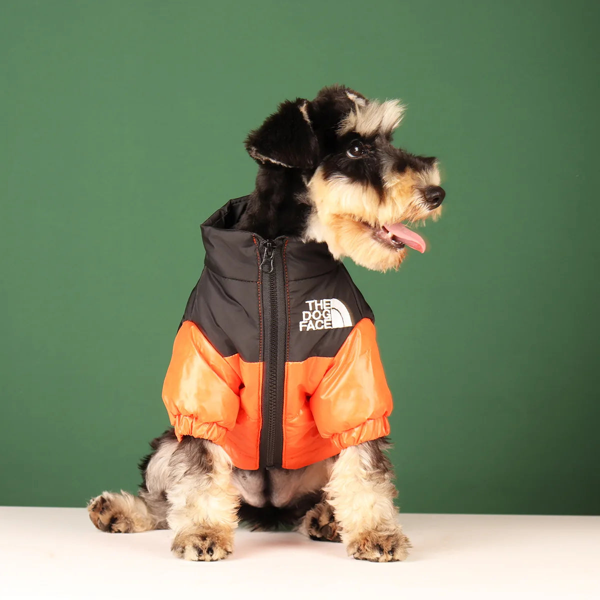 The Dog Face Puffy Jacket