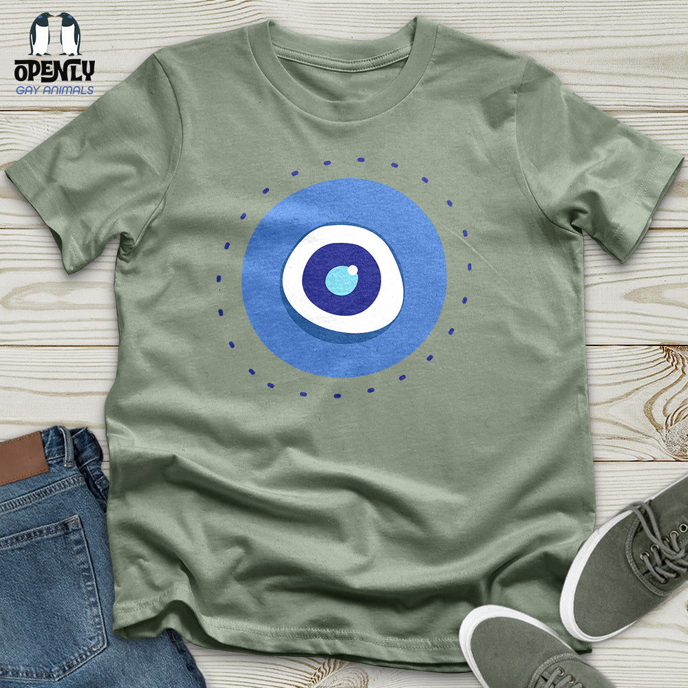 Evil Eye Unisex T-Shirt