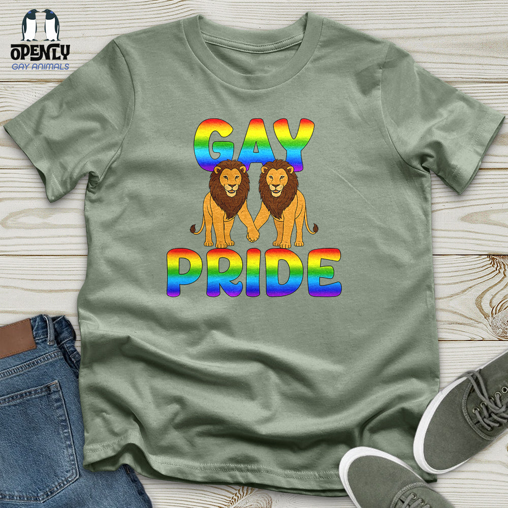 Gay Pride Unisex T-Shirt