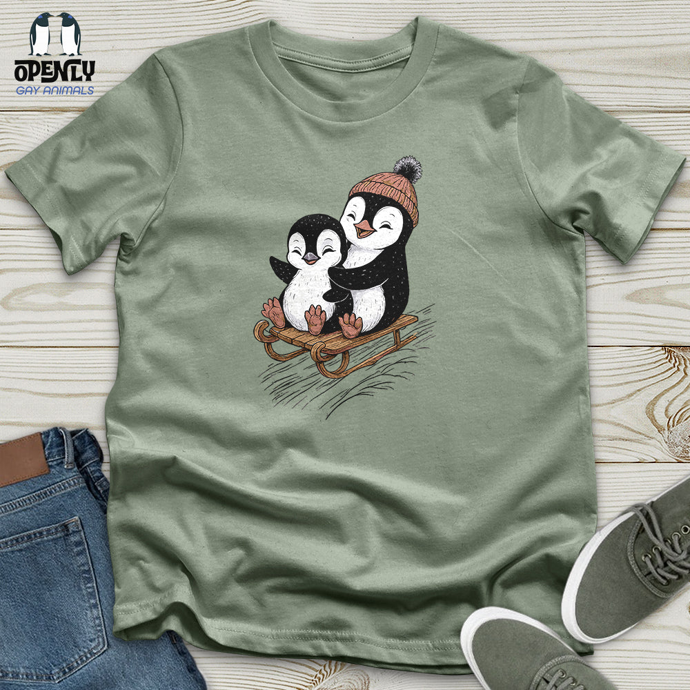 Penguin Joyride Unisex T-Shirt