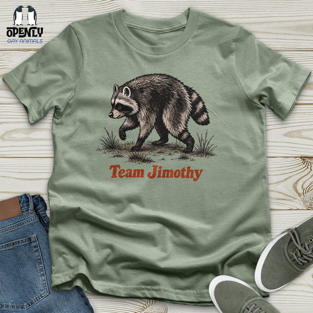 Team Jimothy Unisex T-Shirt