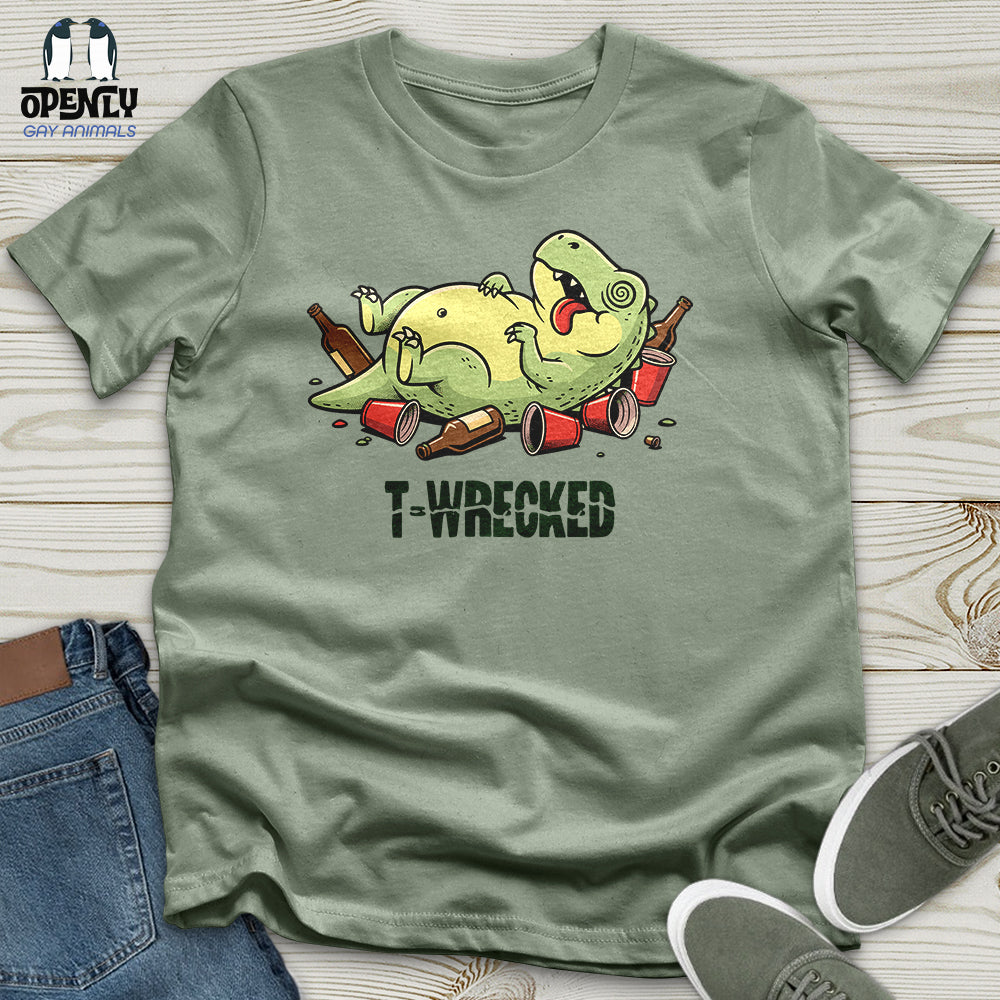 T - Wrecked Unisex T-Shirt