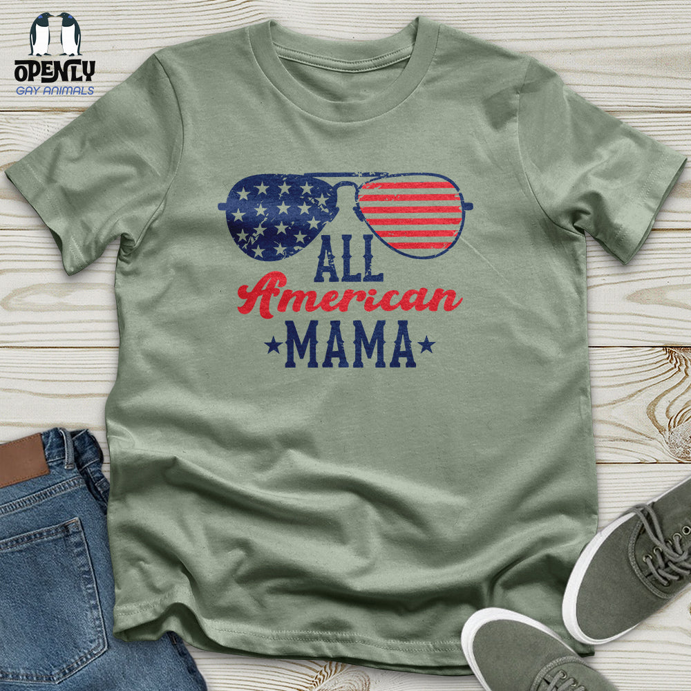 All America Mama Unisex T-Shirt