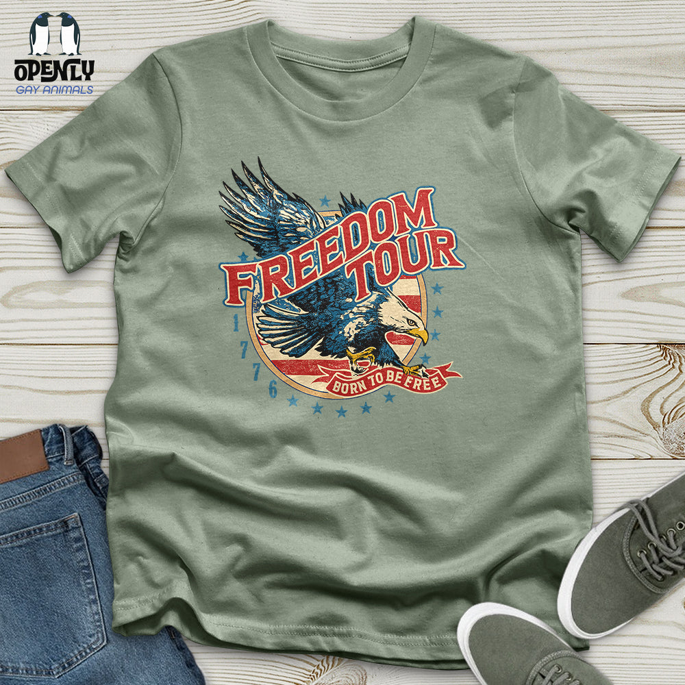 Freedom Tour Unisex T-Shirt