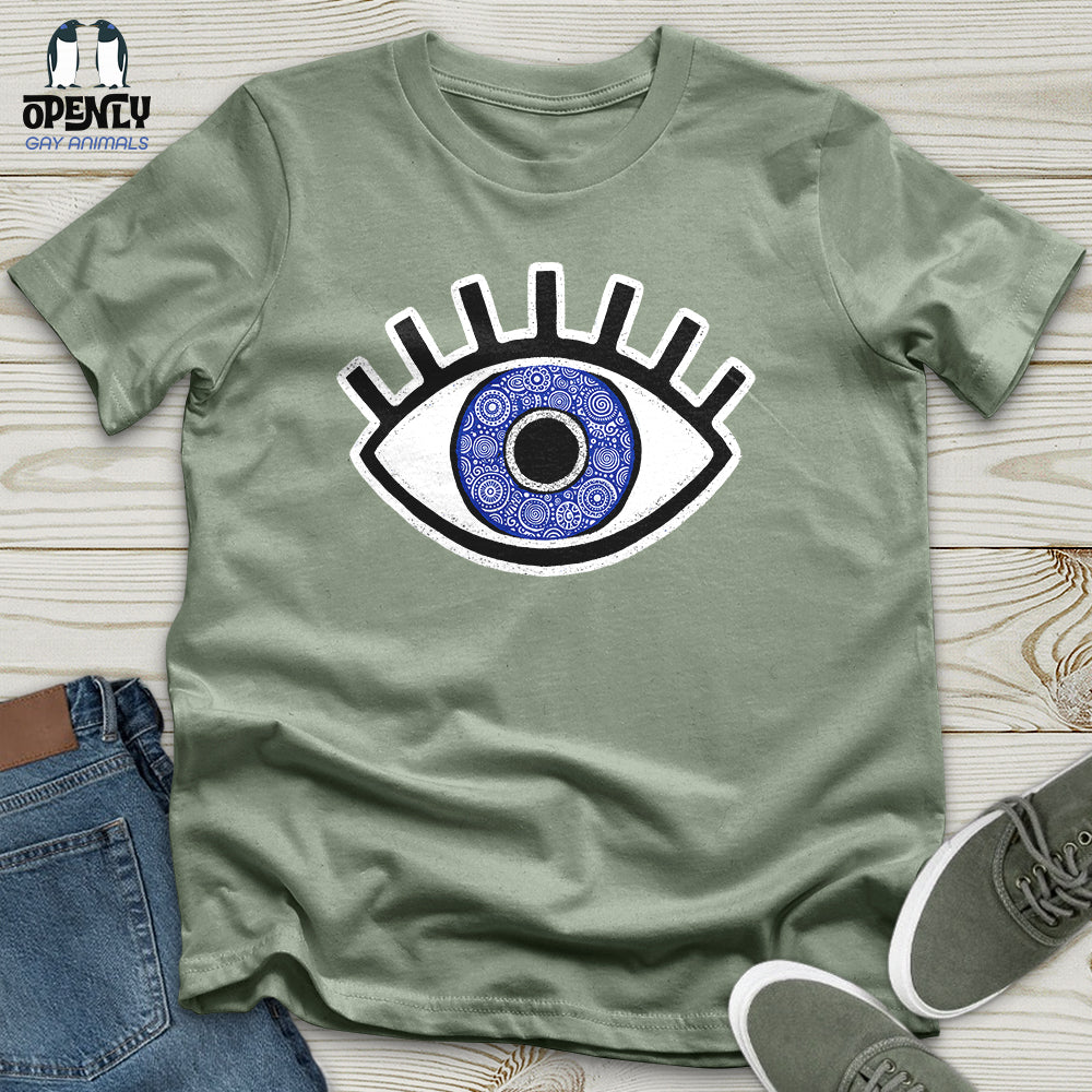 Evil Eye 04 Unisex T-Shirt