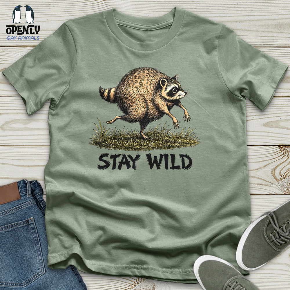 Stay Wild Unisex T-Shirt