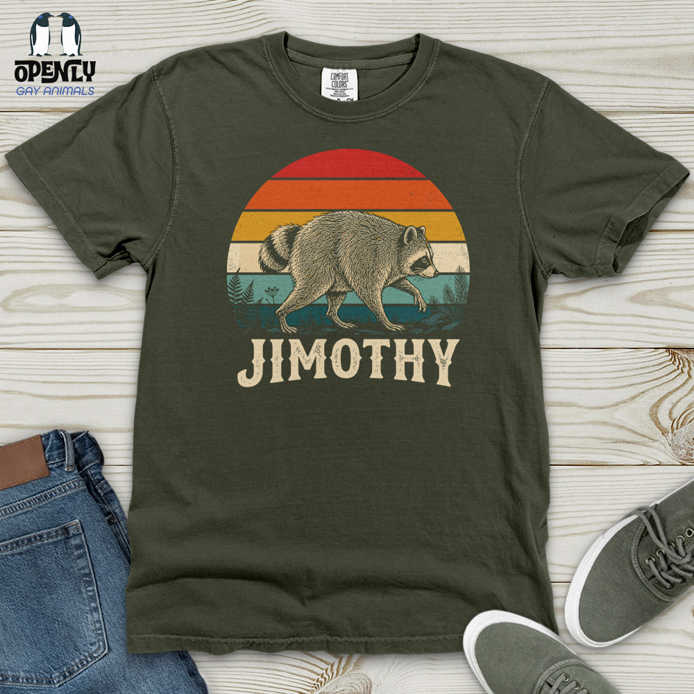 Jimothy 03 Heavy Cotton Comfort Colors Tee