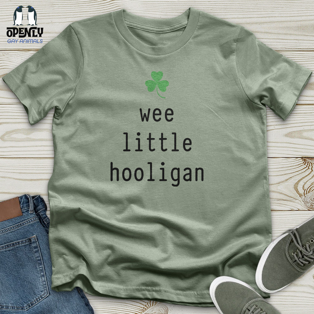 Wee Little Hooligan Unisex T-Shirt
