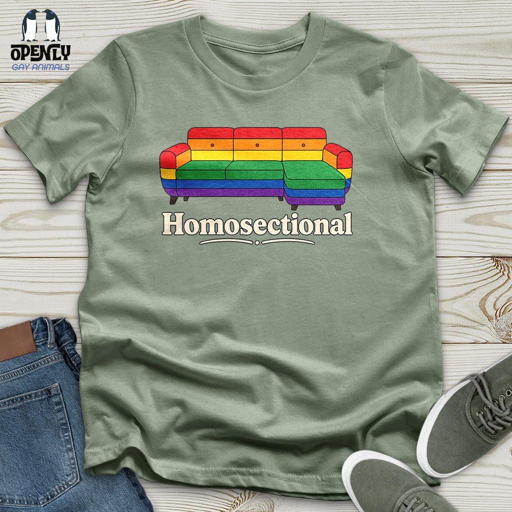 Homosectional Unisex T-Shirt