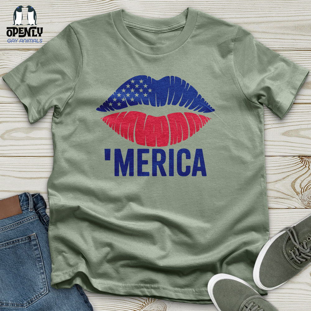 Merica 04 Unisex T-Shirt