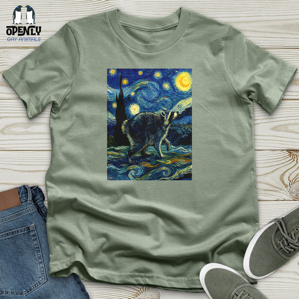 Starry Night Jimothy Unisex T-Shirt