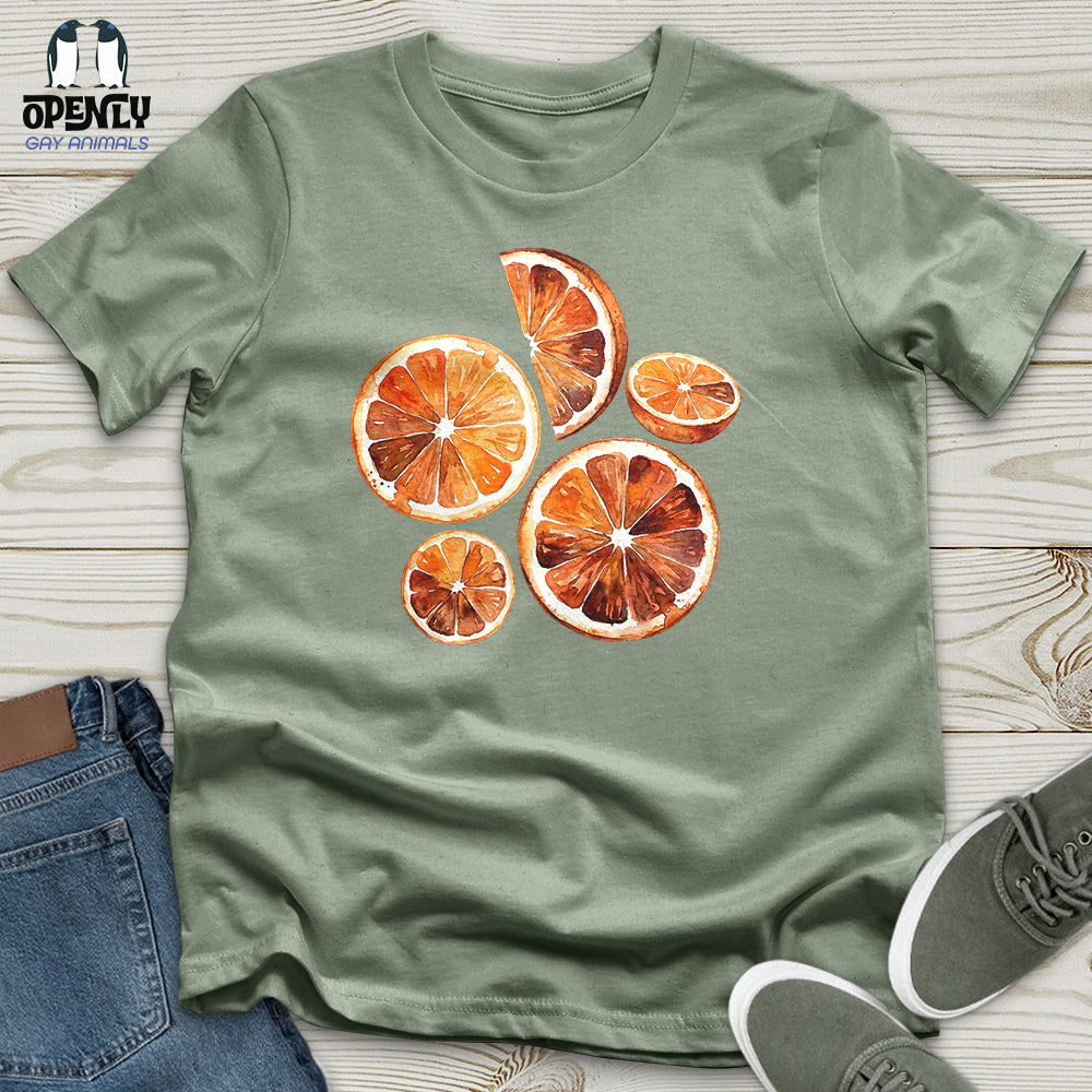 Dried Orange Slice Unisex T-Shirt