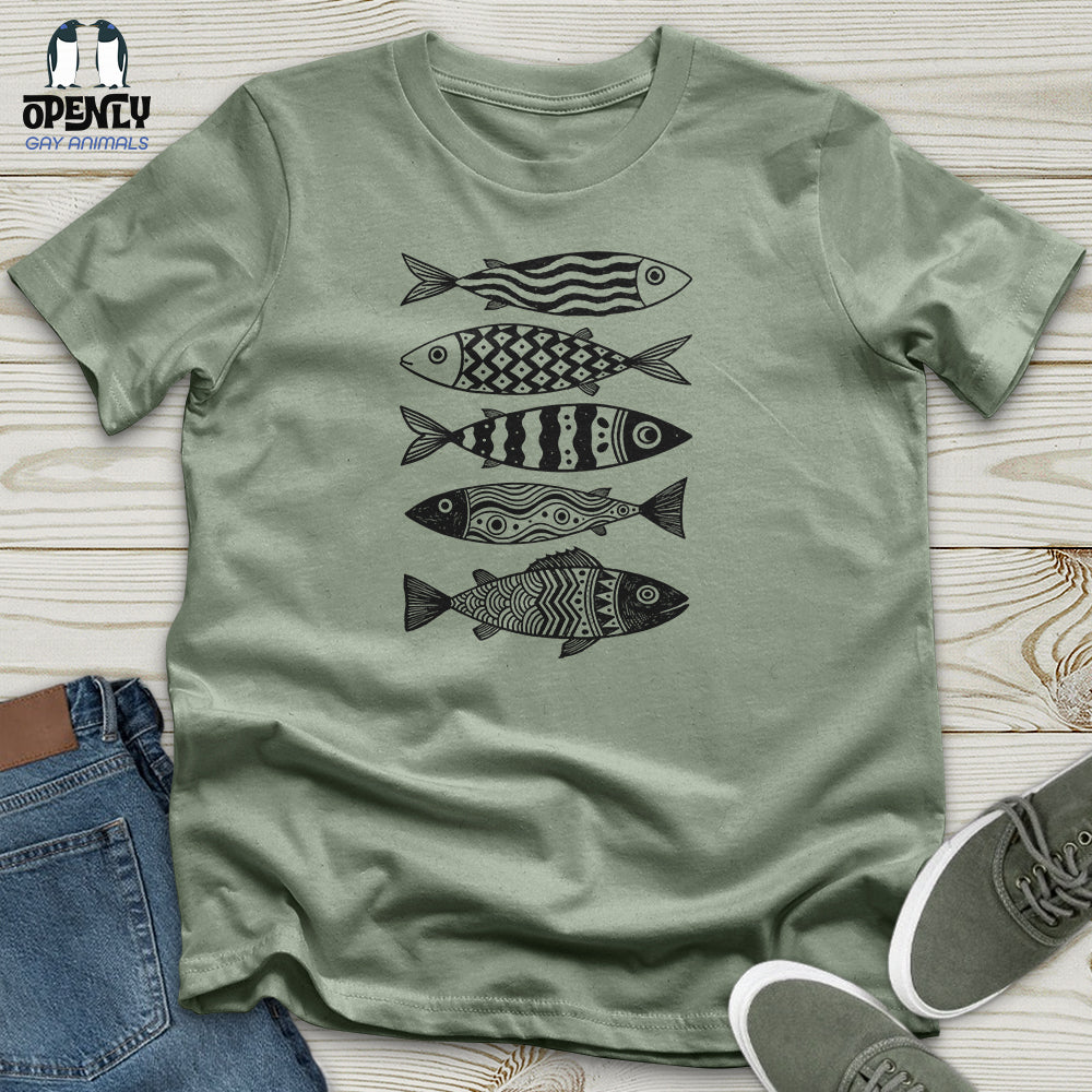 Fish Unisex T-Shirt