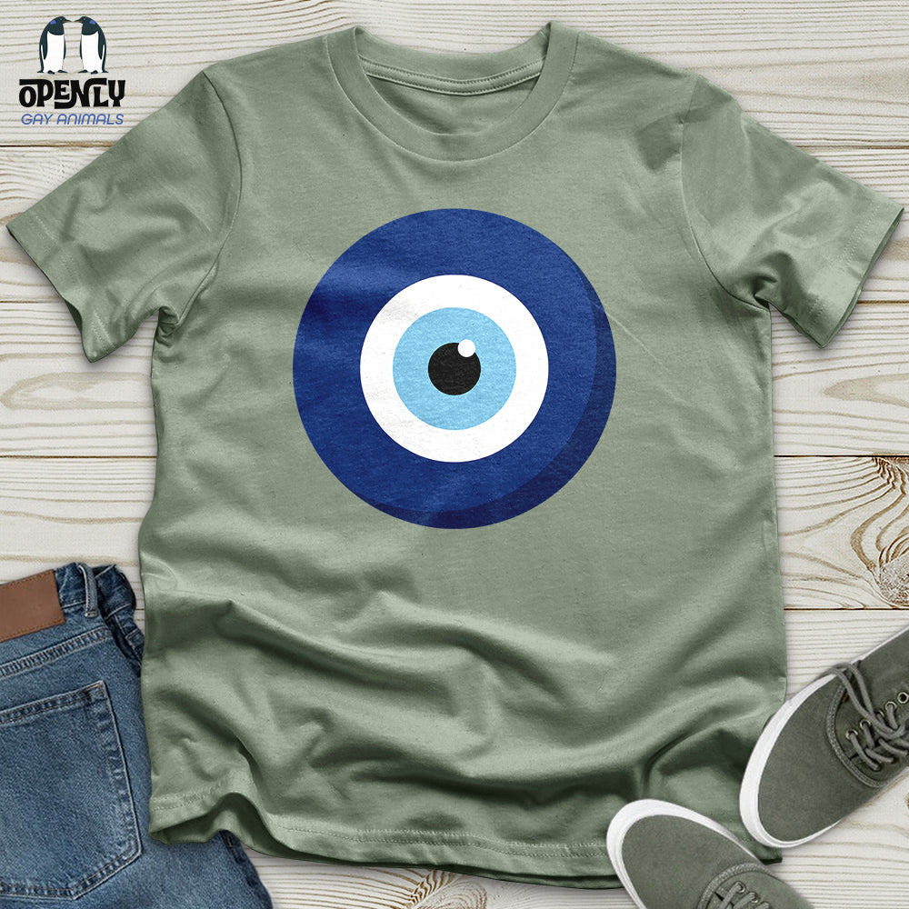 Evil Eye 02 Unisex T-Shirt