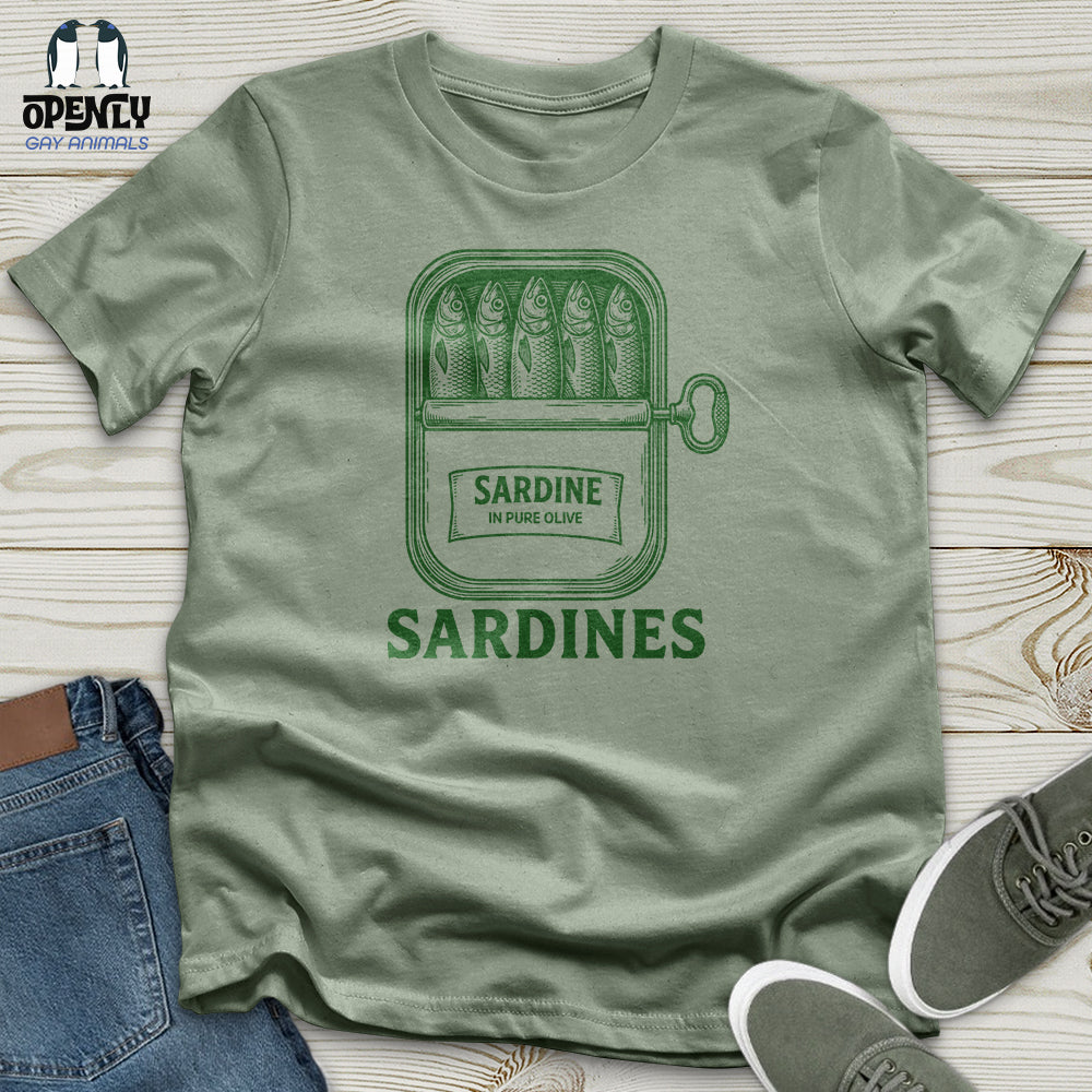 Sardines Unisex T-Shirt