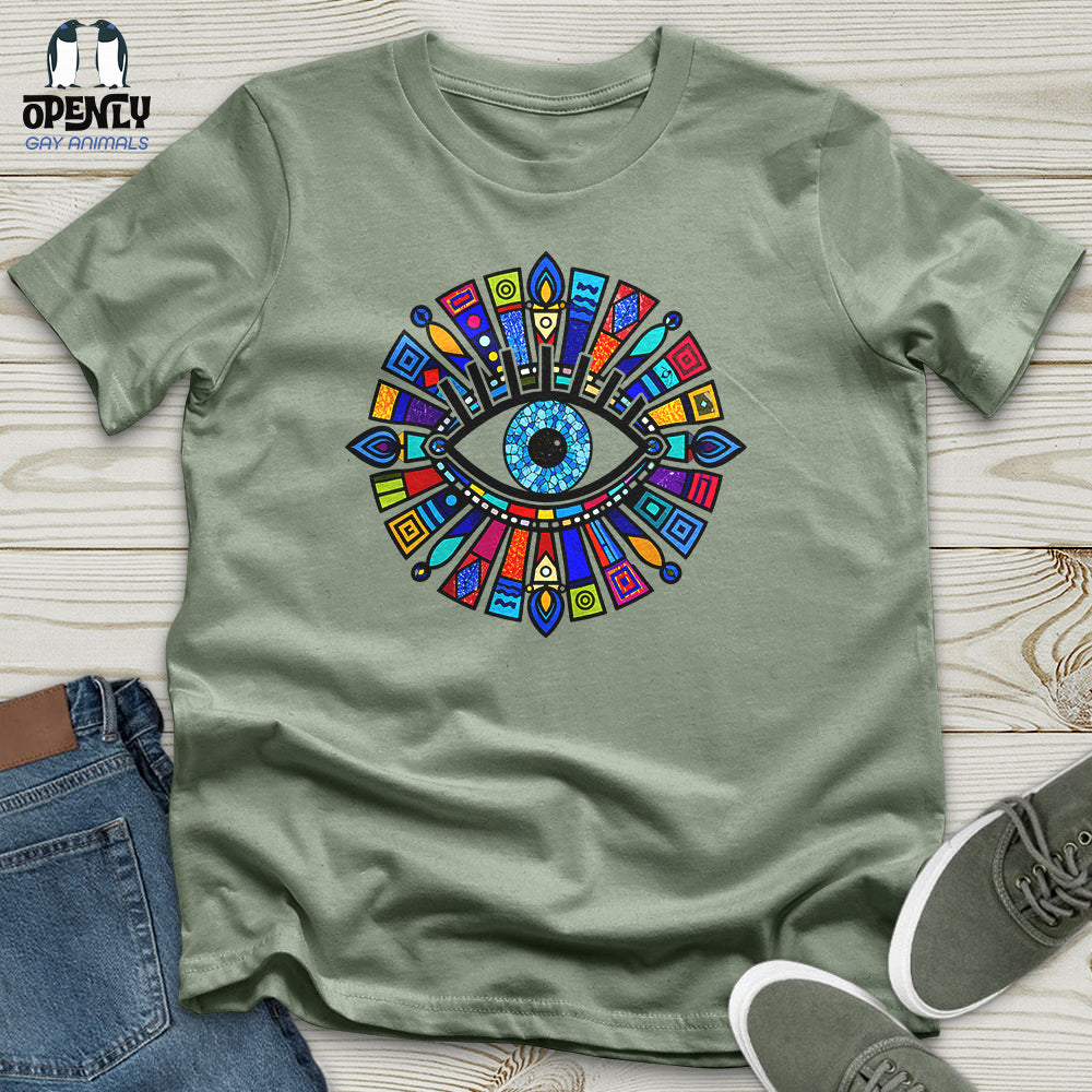 Greek Evil Eye Unisex T-Shirt