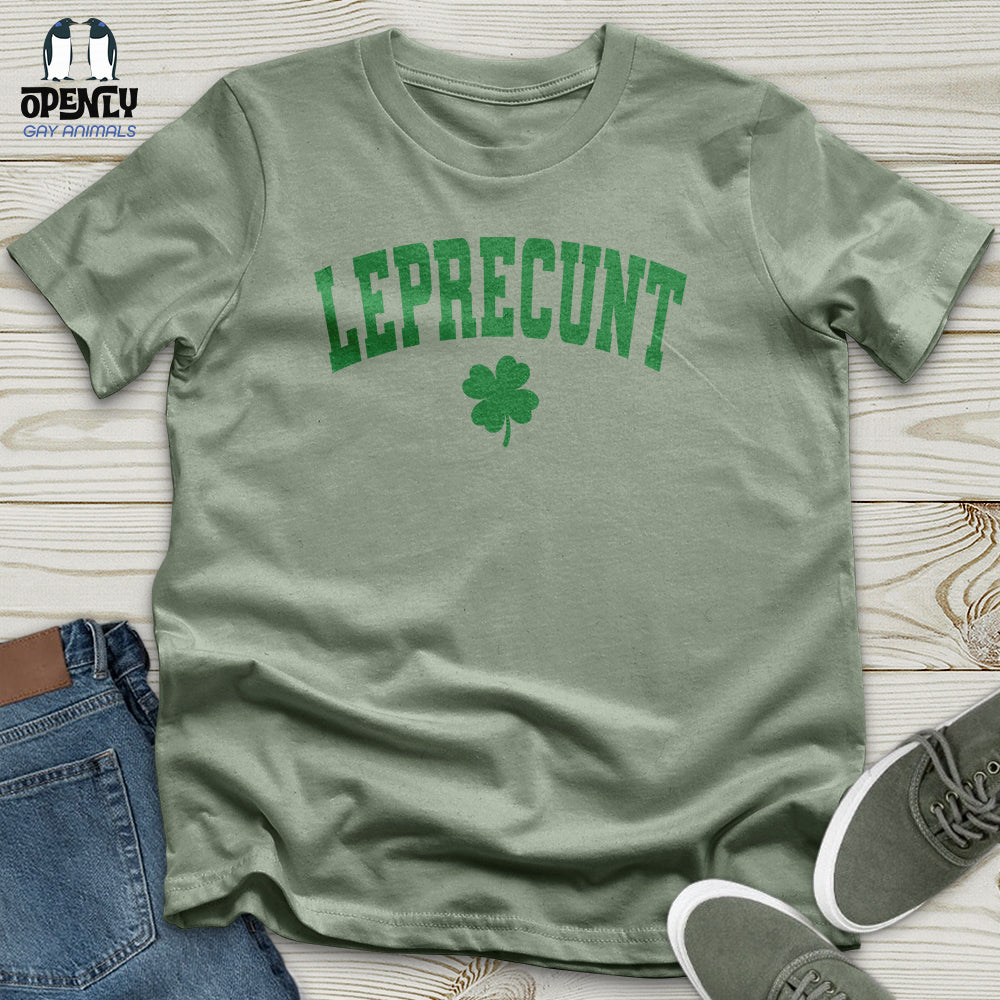 Leprecunt Unisex T-Shirt