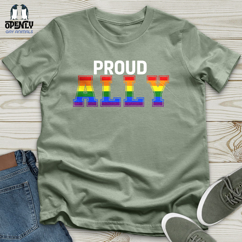 Proud Ally Unisex T-Shirt