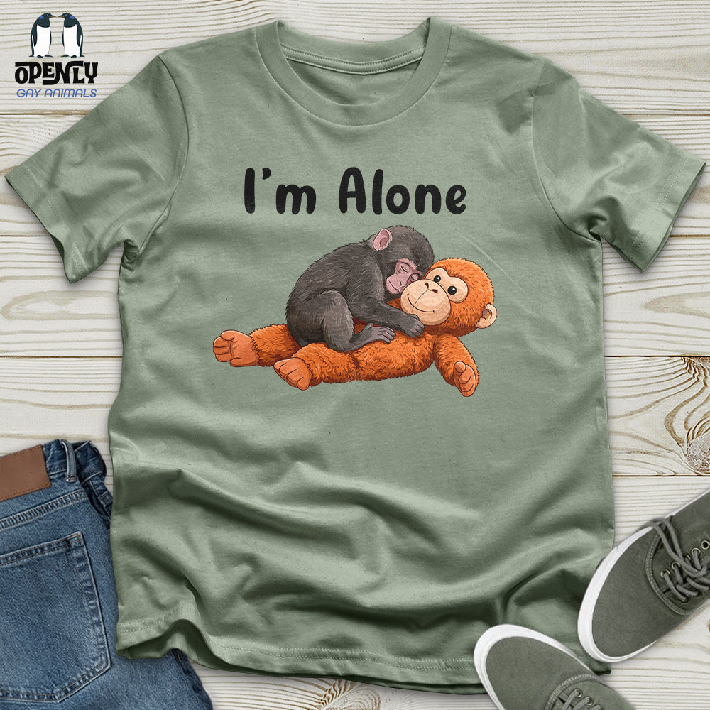 I’m Alone Punch Unisex T-Shirt