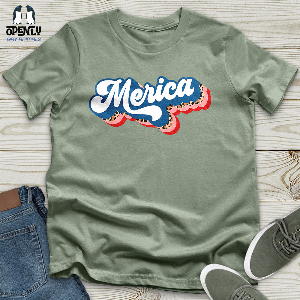 Merica 02 Unisex T-Shirt