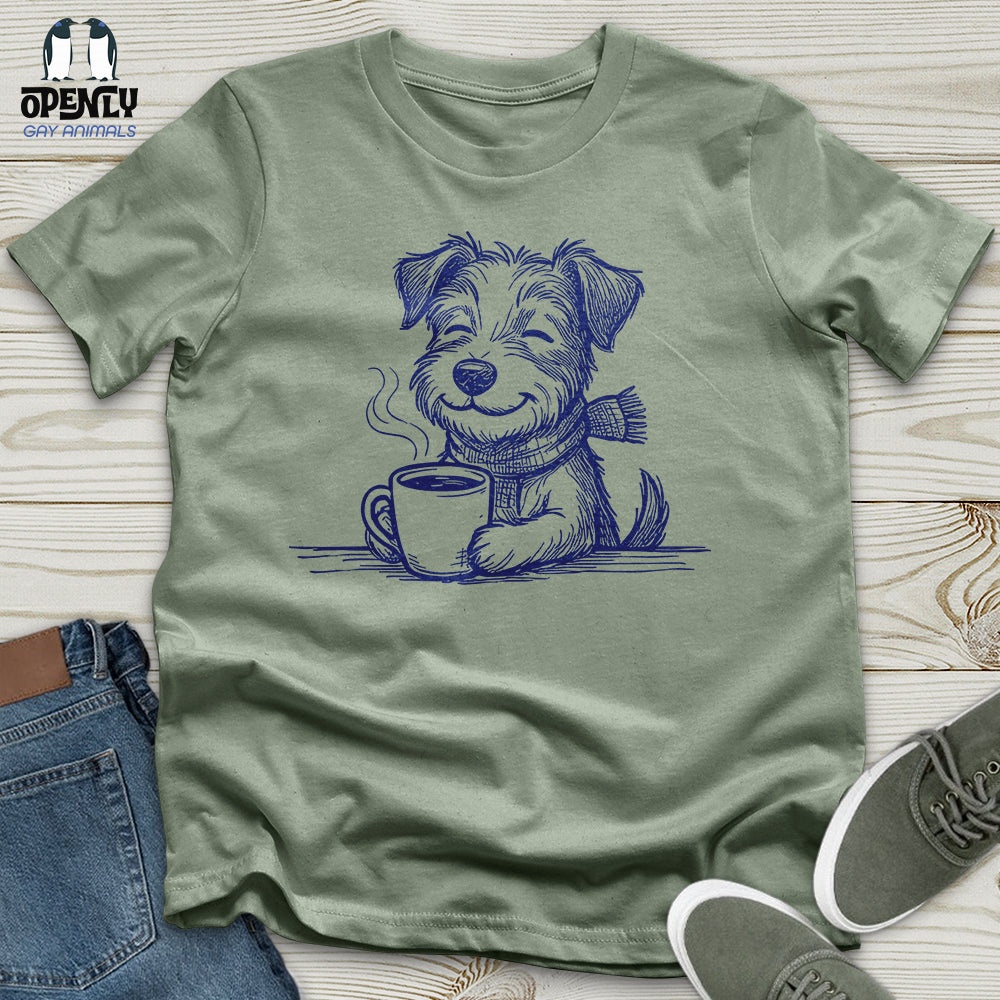 Brewsy Dog 02 Unisex T-Shirt