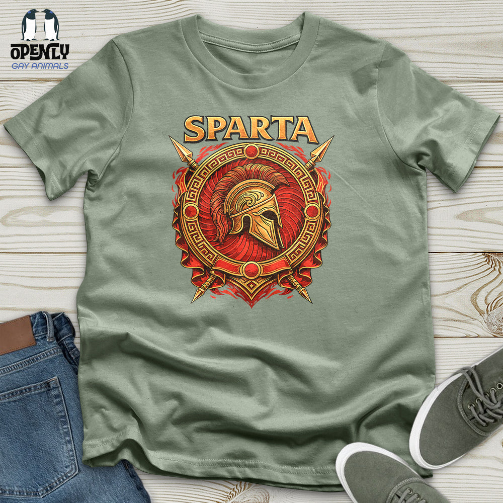 Sparta Unisex t-shirt