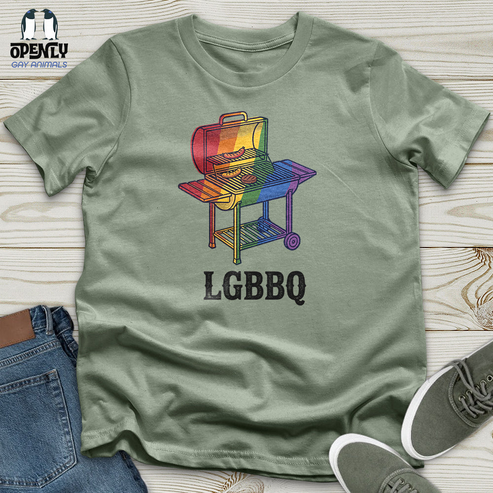 LGBBQ Unisex T-Shirt